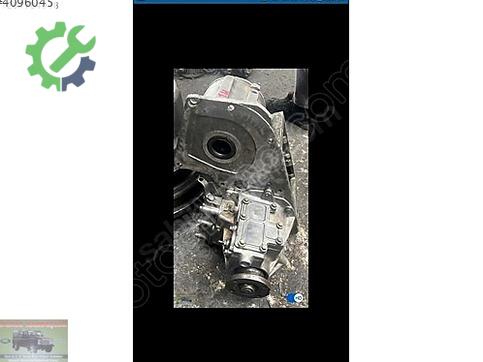 Land Rover Defender çıkma parça