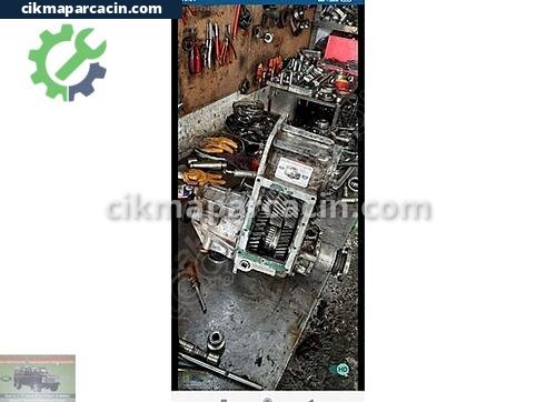 Land Rover Defender çıkma parça