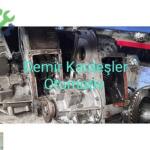 Mitsubishi Canter Çıkma Parça Ankara