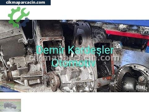 Land Rover Defender Şanzıman çıkma parça