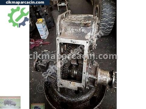 Land Rover Defender çıkma parça