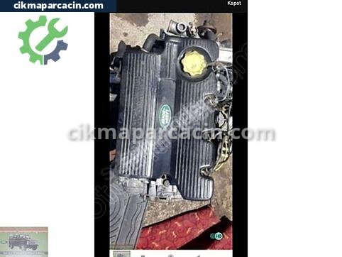 Land Rover Defender çıkma parça