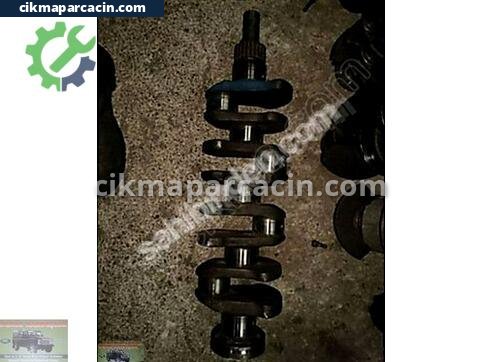 Land Rover Defender Krank çıkma parça