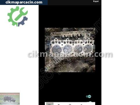 Land Rover Defender Silindir Kapağı çıkma parça