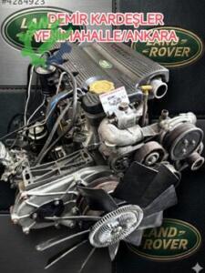 Land Rover defender 300 TDI REKTEFİYELİ FULL MOTOR