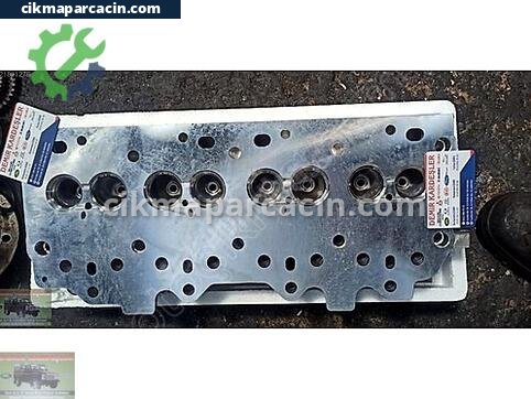 Land Rover Defender Silindir Kapağı çıkma parça