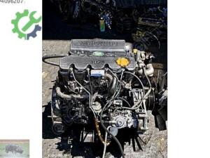 *LAND ROVER DEFENDER 300TDİ KOMPLE MOTOR*