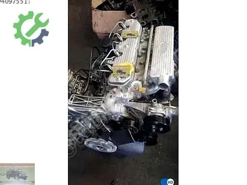 Land Rover Defender çıkma parça
