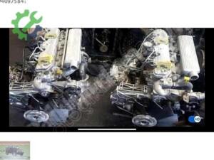 Land Rover Defender 300TDI Motor