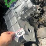 Land Rover defender arazi şanzımanı