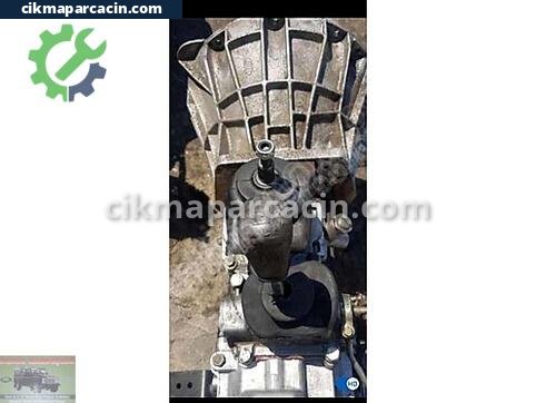 Land Rover Defender Şanzıman çıkma parça