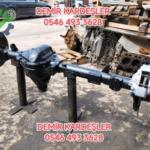 Land Rover Defender Arka Diskli Defransiyel