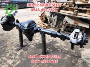 Land Rover Defender Arka Diskli Defransiyel