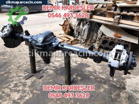 Land Rover Defender Defransiyel çıkma parça