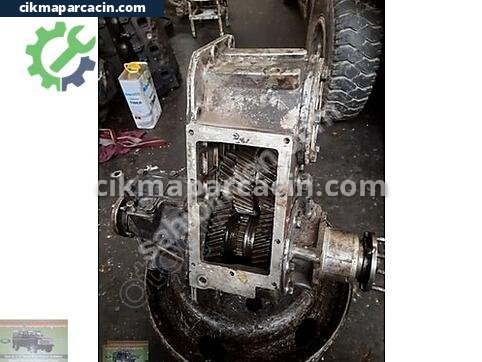 Land Rover Defender çıkma parça