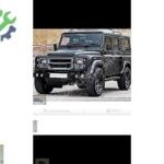 LAND ROVER DEFENDER DEFRANSİYEL