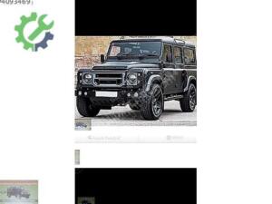 LAND ROVER DEFENDER DEFRANSİYEL