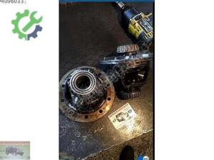 Land Rover Defender Defransiyel İstavroz Kutusu