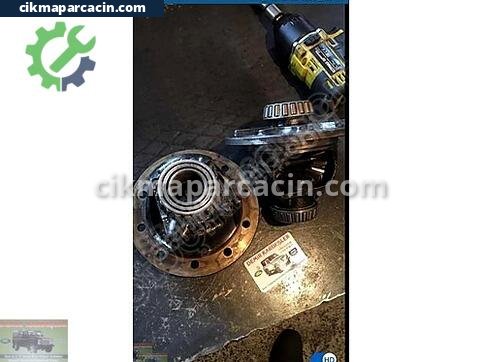 Land Rover Defender Defransiyel çıkma parça