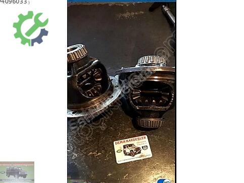 Land Rover Defender çıkma parça