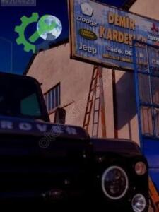 Land Rover Defender Detroit Kilit kutu