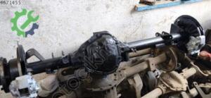 Land Rover Defender Full Arka Defransiyel