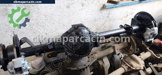 Land Rover Defender Arka Defransiyel çıkma parça