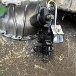 Land rover defender hidrolik direksiyon kutusu