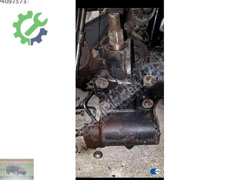 Land Rover Defender çıkma parça
