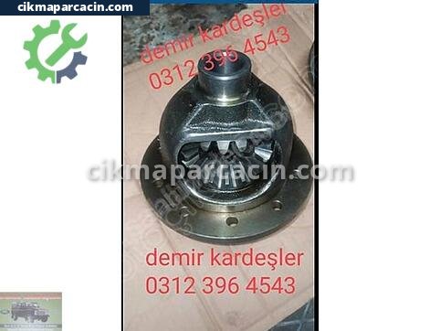 Land Rover Defender İstavroz çıkma parça