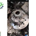 Land Rover Defender Kilit Defransiyel Kutu
