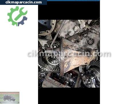 Land Rover Defender Ön Defransiyel çıkma parça