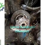 Land Rover Defender Ön Defransiyel Çıkma Orjinal
