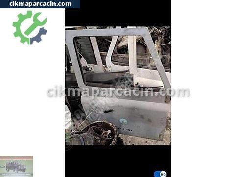 Land Rover Defender Sol Kapı çıkma parça