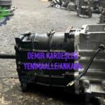 Land Rover Defender RN380 Orijinal Ana Şanzıman