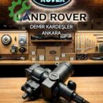 Land Rover Defender Sıfır Hidrolik Direksiyon Kutusu