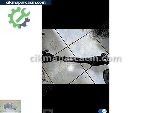 Land Rover Discovery Şaft çıkma parça