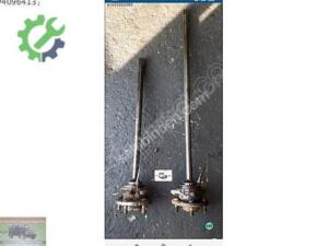Land Rover Discovery 2 TD 5 arka aks