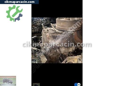 Land Rover Discovery çıkma parça