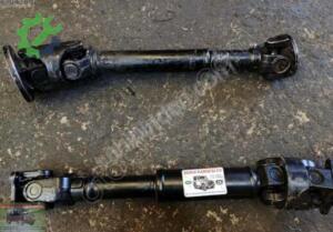 LAND ROVER DİSCOVERY 2 TD5 ÖN ŞAFT