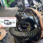 Land Rover Discovery Arka Defransiyel