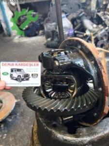 Land Rover Discovery Arka Defransiyel
