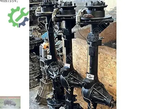 Land Rover Discovery Arka Defransiyel çıkma parça