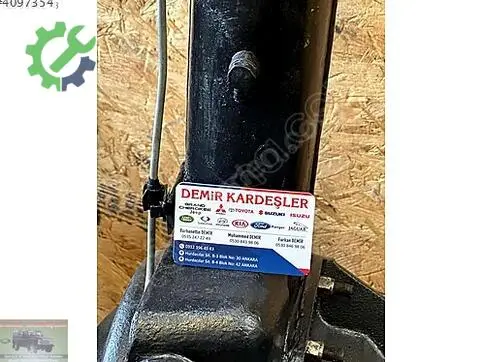 Land Rover Discovery Arka Defransiyel çıkma parça