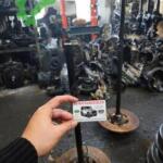 Land Rover Discovery Orijinal Aks