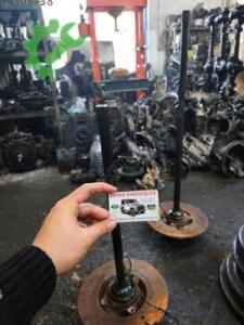Land Rover Discovery Orijinal Aks