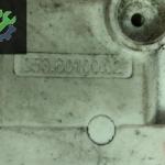 Land Rover Discovery sol arka cam motoru 0536010002
