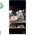 Land Rover Discovery Td5 çıkma krank