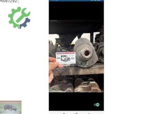 Land Rover Discovery Td5 çıkma krank