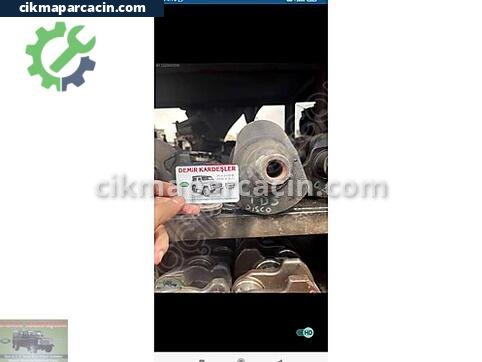 Land Rover Discovery Krank çıkma parça